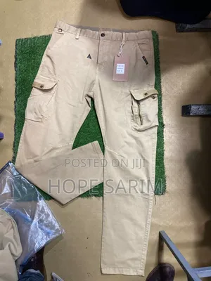 Original Cargo Trousers (ሱሪዎች)