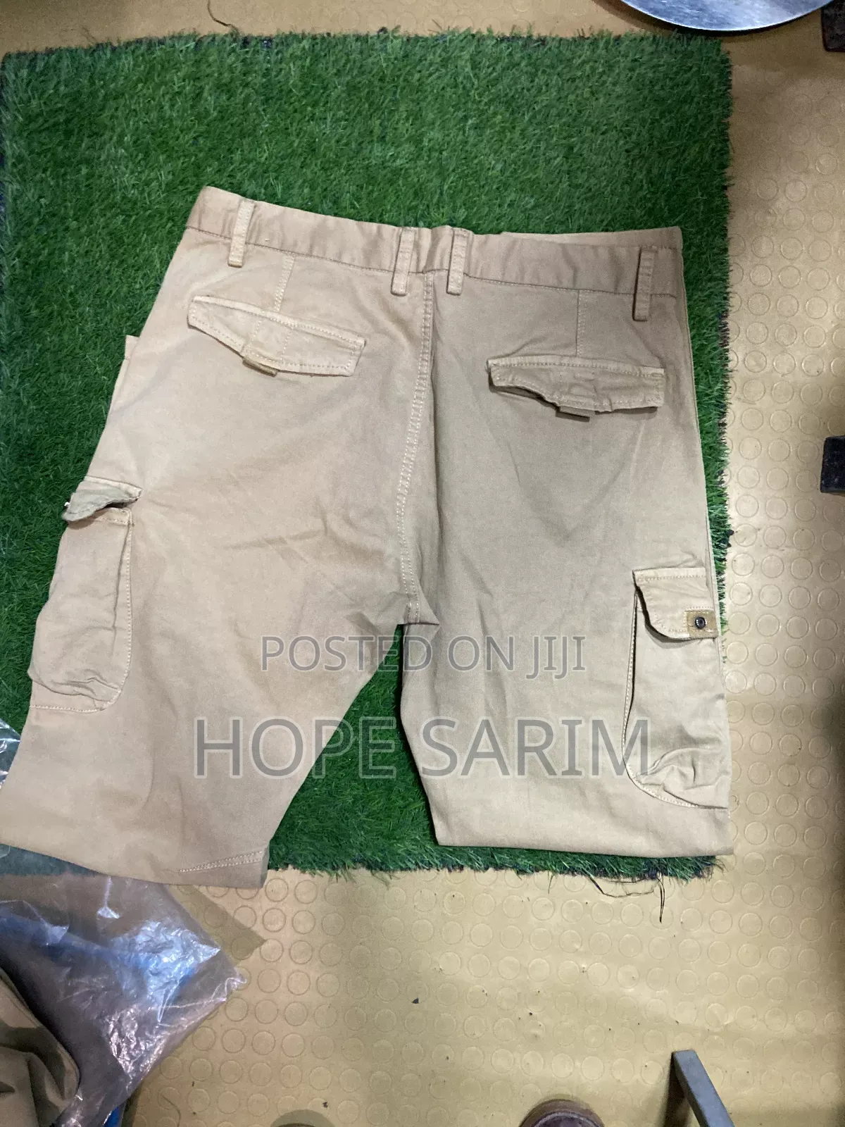 Original Cargo Trousers (ሱሪዎች)