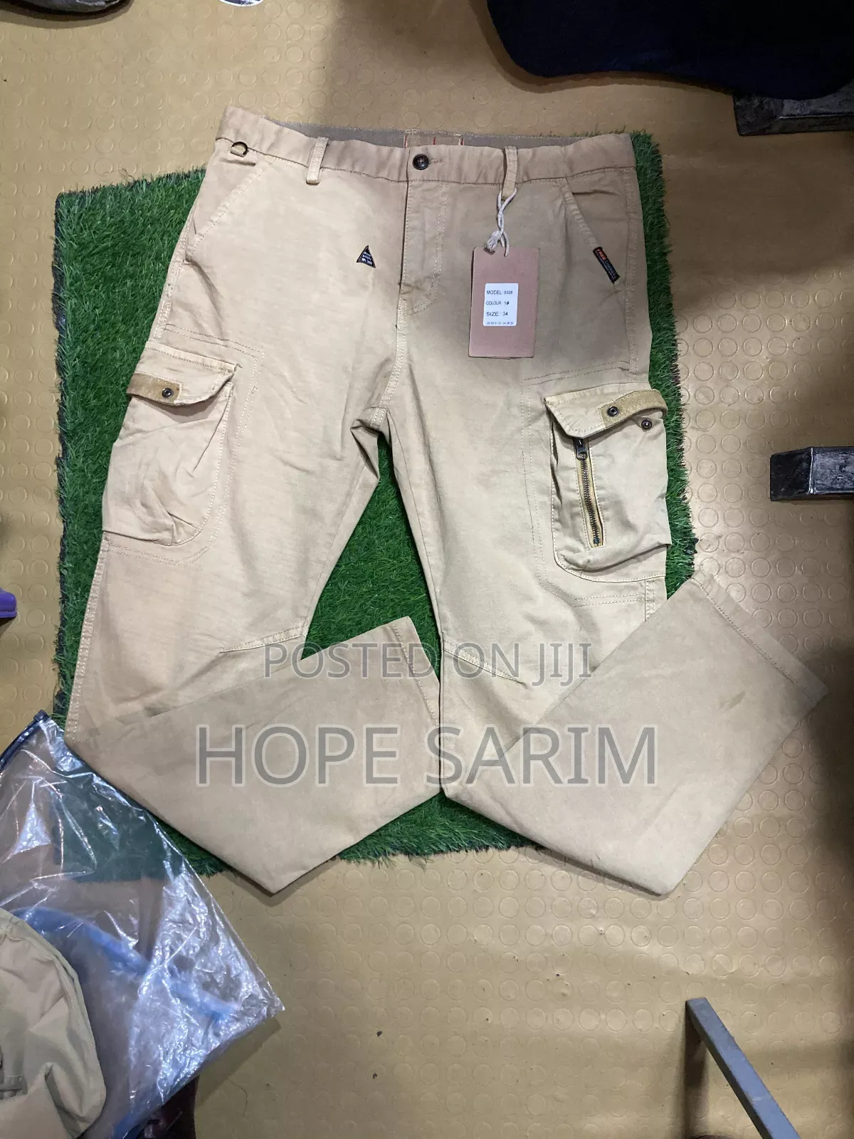 Original Cargo Trousers (ሱሪዎች)