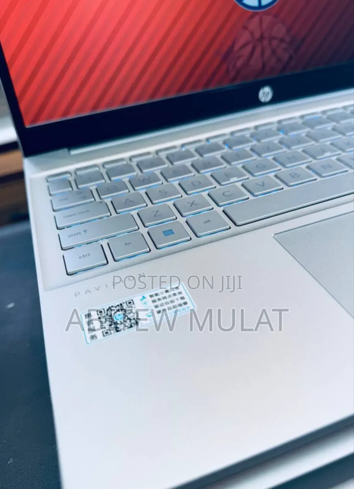 New Laptop HP Pavilion 15 16GB Intel Core I5 SSD 512GB