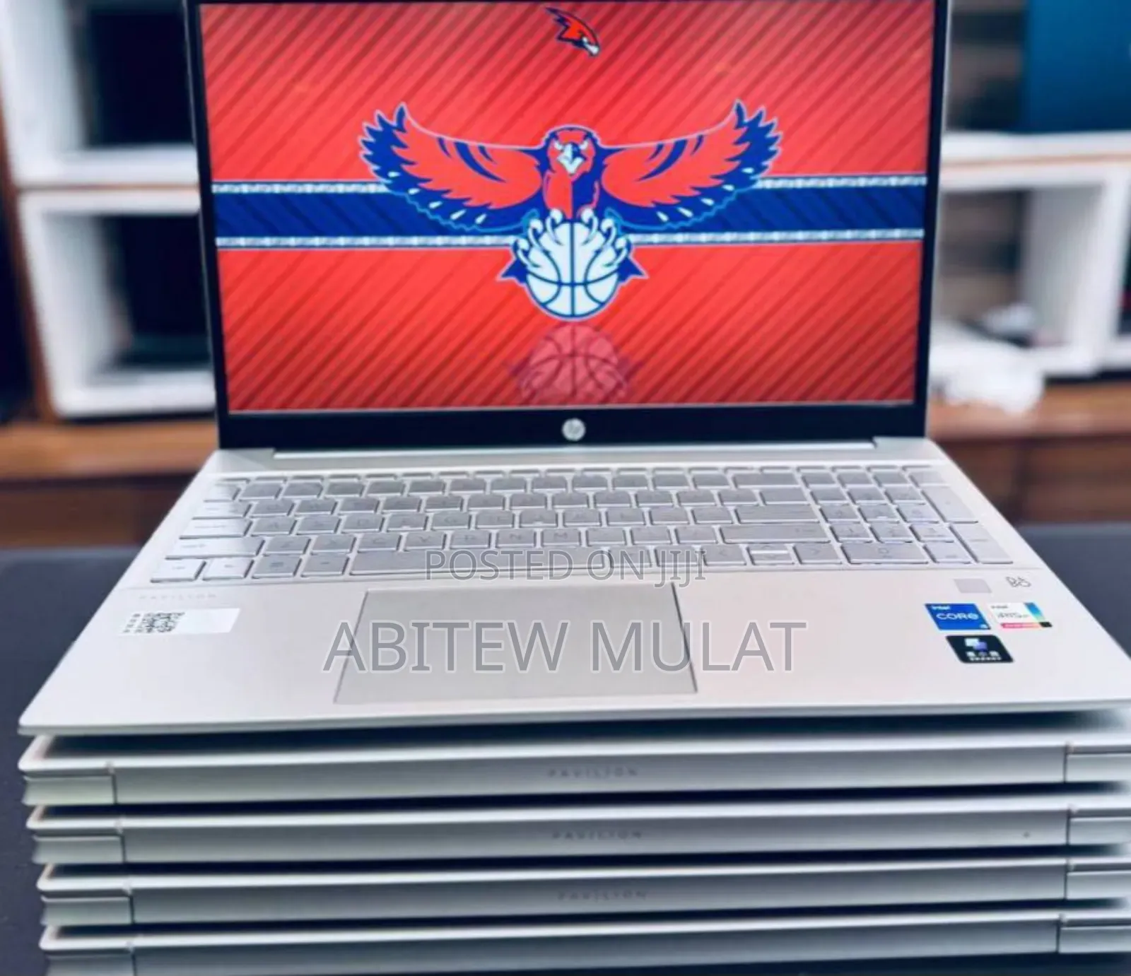 New Laptop HP Pavilion 15 16GB Intel Core I5 SSD 512GB