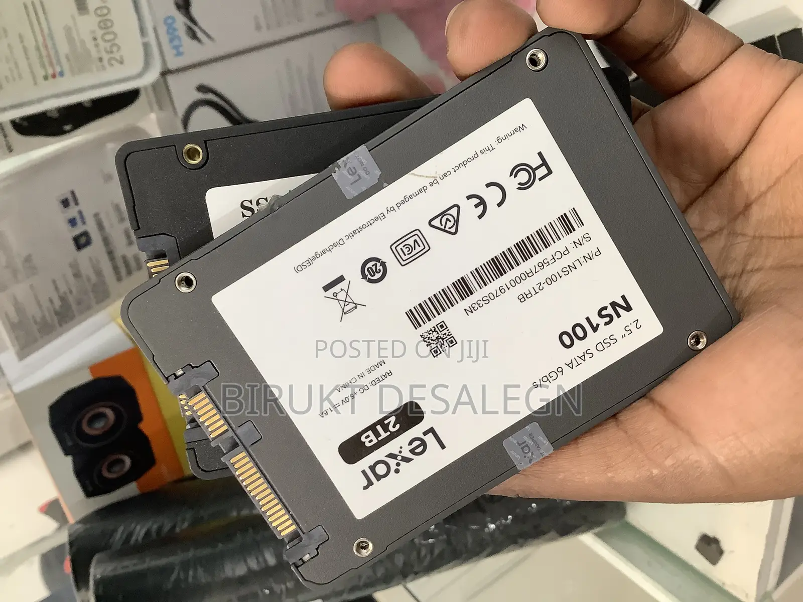 SSD Sata 2tb