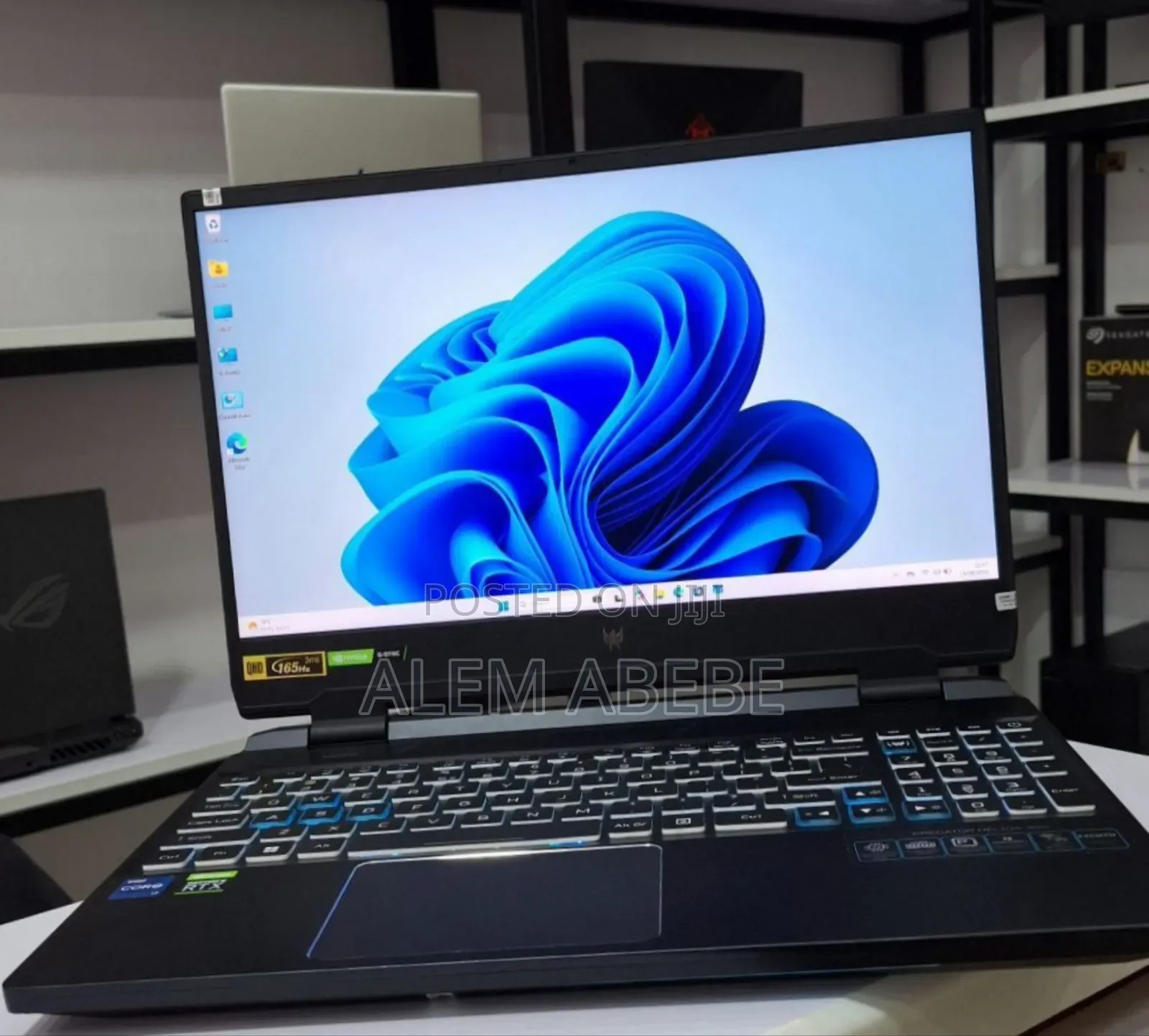 New Laptop HP Envy 15 8GB Intel Core I5 SSD 512GB