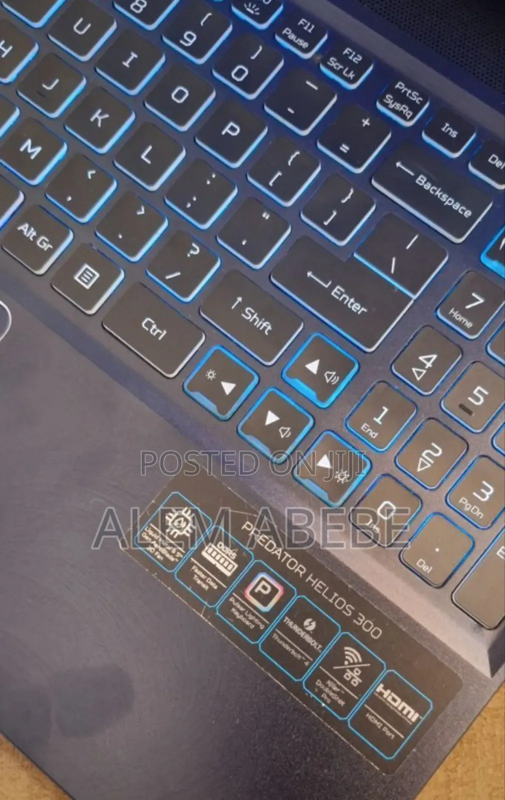 New Laptop HP Envy 15 8GB Intel Core I5 SSD 512GB