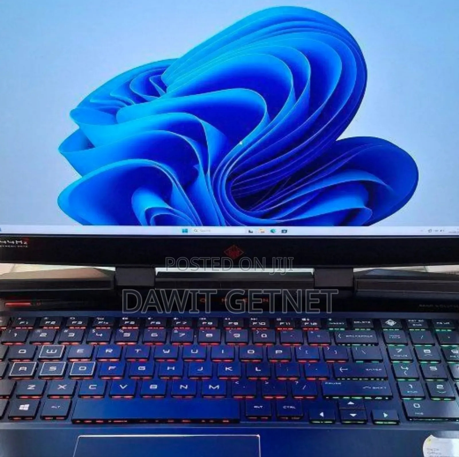 New Laptop HP Omen X 16GB Intel Core I7 SSD 512GB