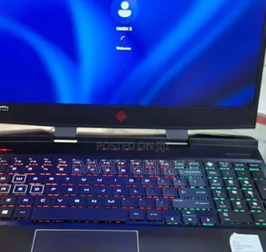 New Laptop HP Omen X 16GB Intel Core I7 SSD 512GB