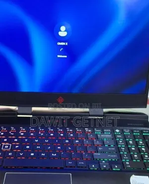 New Laptop HP Omen X 16GB Intel Core I7 SSD 512GB