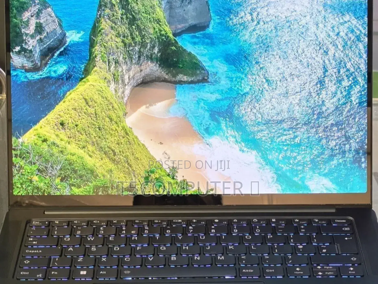 New Laptop Lenovo ThinkPad Yoga 16GB Intel Core I7 SSD 1T