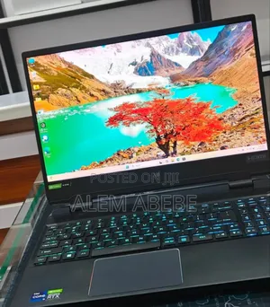 New Laptop Acer Predator 15 16GB Intel Core I9 SSD 512GB