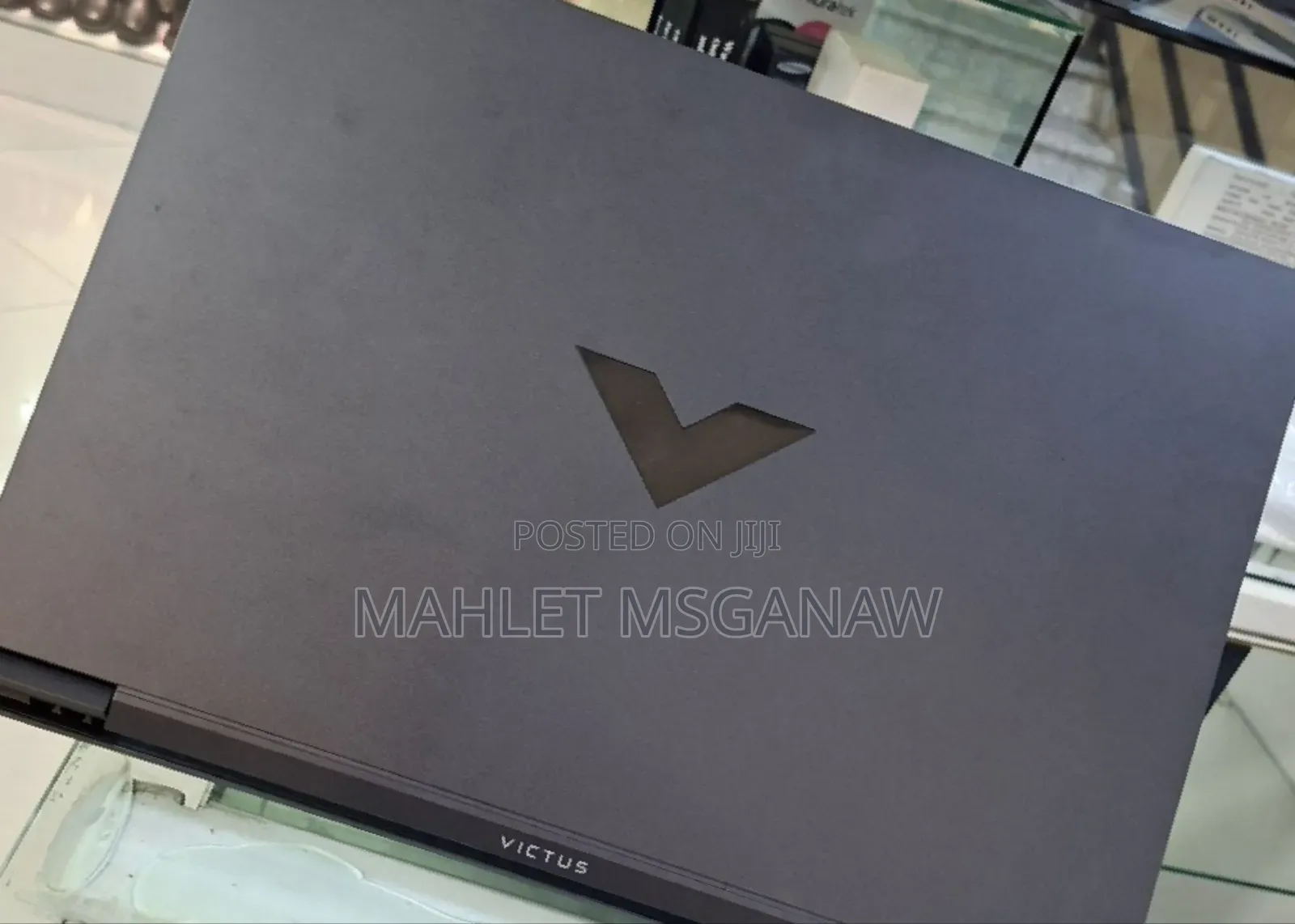 New Laptop HP Victus 16 16GB Intel Core I7 SSD 512GB