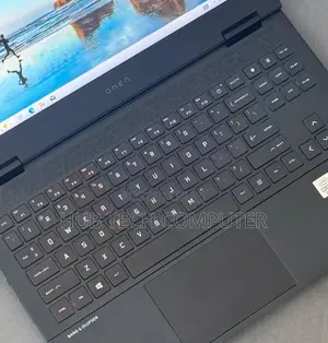 New Laptop HP Omen 15 16GB Intel Core I7 SSD 512GB
