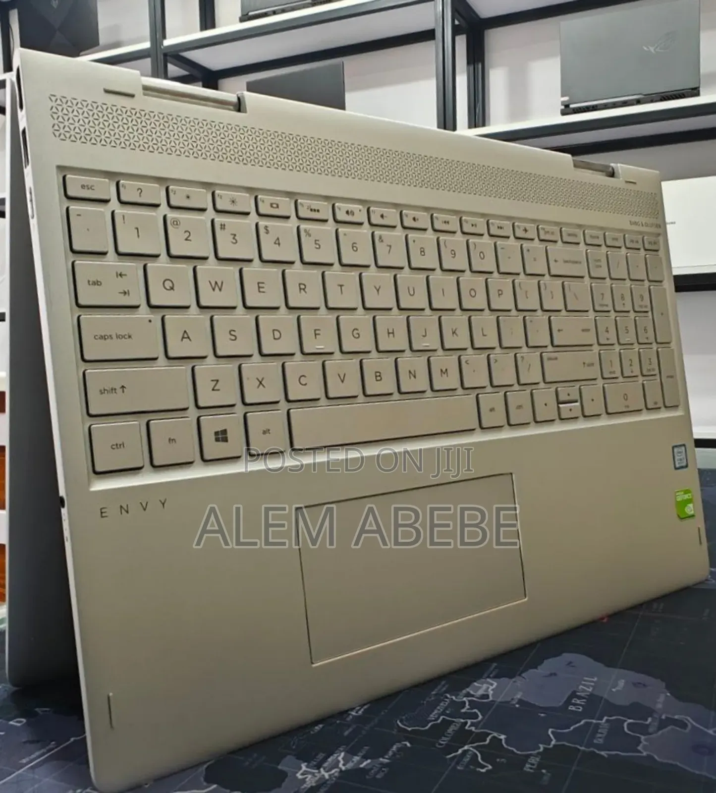 New Laptop HP Envy X360 8GB Intel Core I5 SSD 512GB