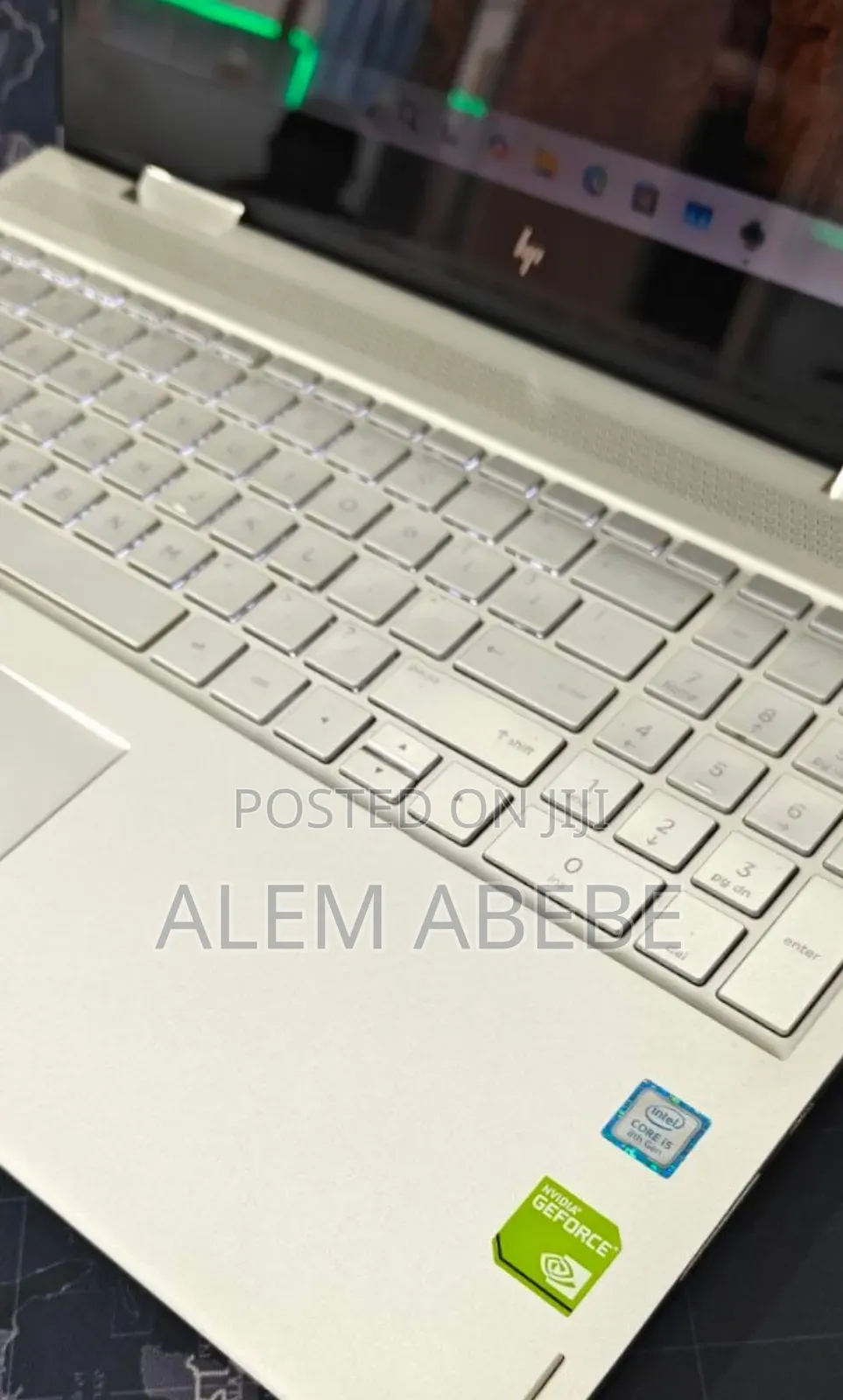 New Laptop HP Envy X360 8GB Intel Core I5 SSD 512GB