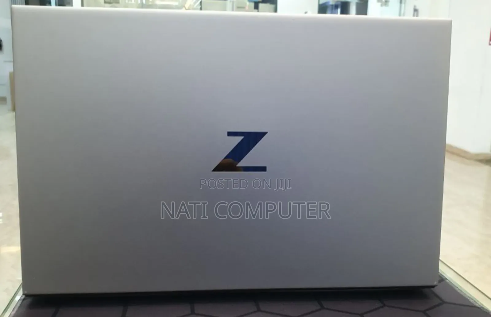 New Laptop HP ZBook Studio 16GB Intel Core I7 SSD 1T