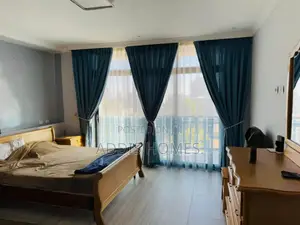 Furnished 3bdrm Duplex in Bole for rent