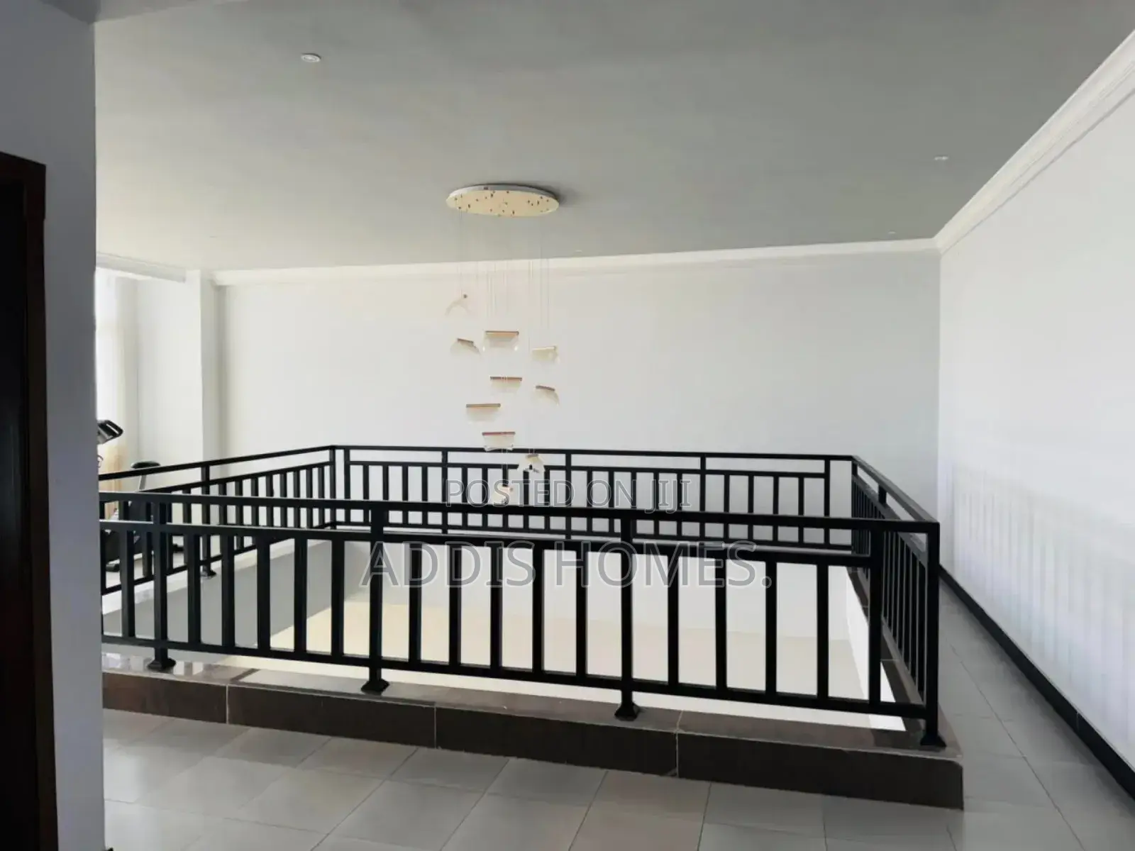 Furnished 3bdrm Duplex in Bole for rent