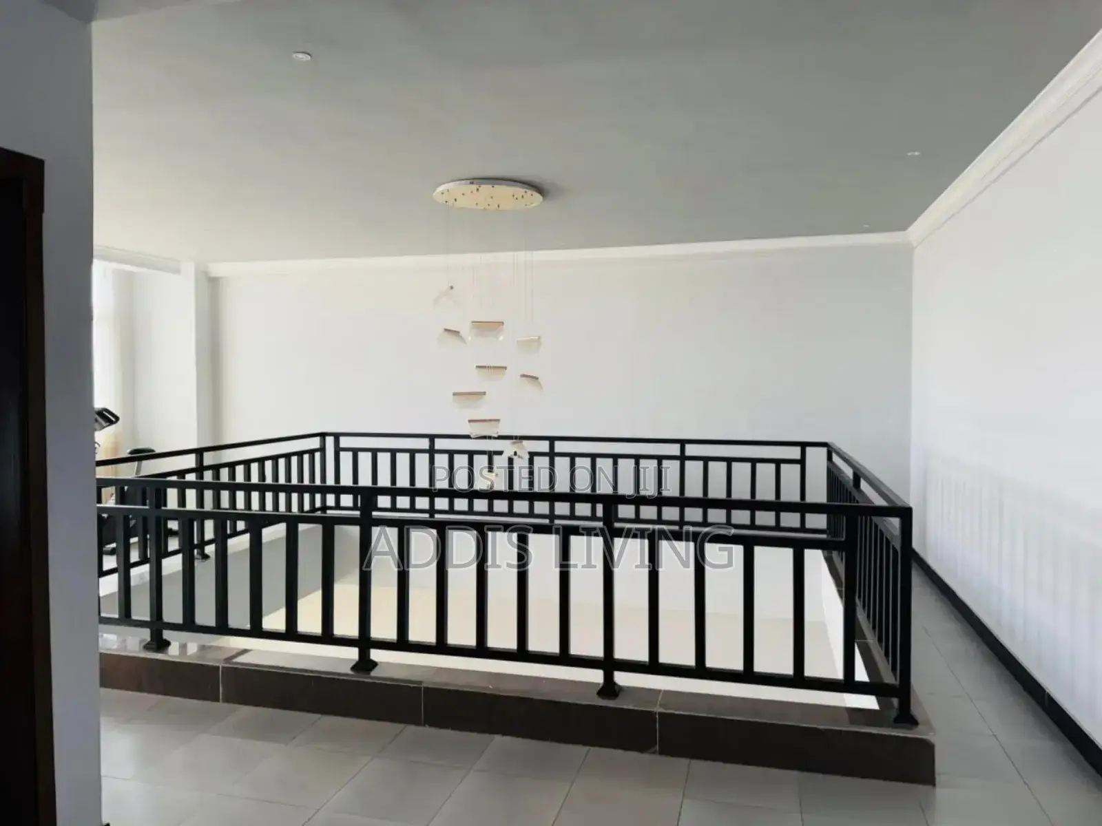 Furnished 3bdrm Duplex in Bole for rent