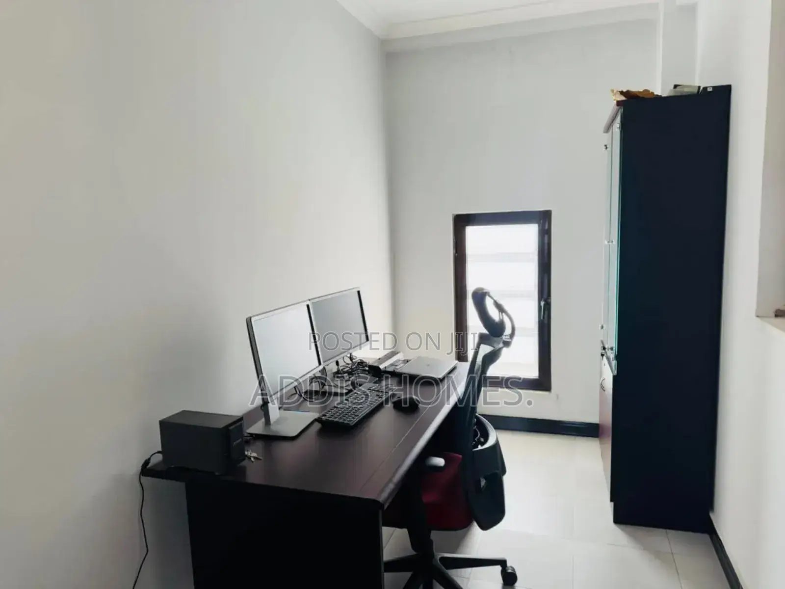 Furnished 3bdrm Duplex in Bole for rent