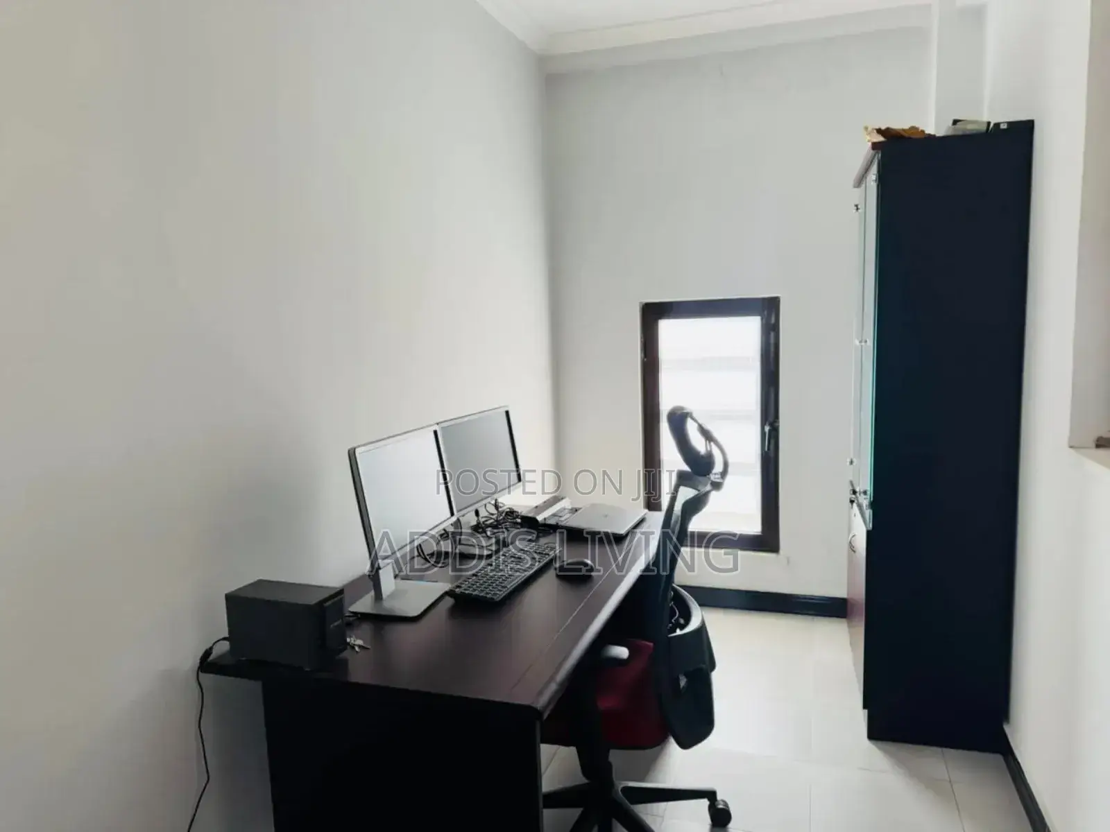 Furnished 3bdrm Duplex in Bole for rent