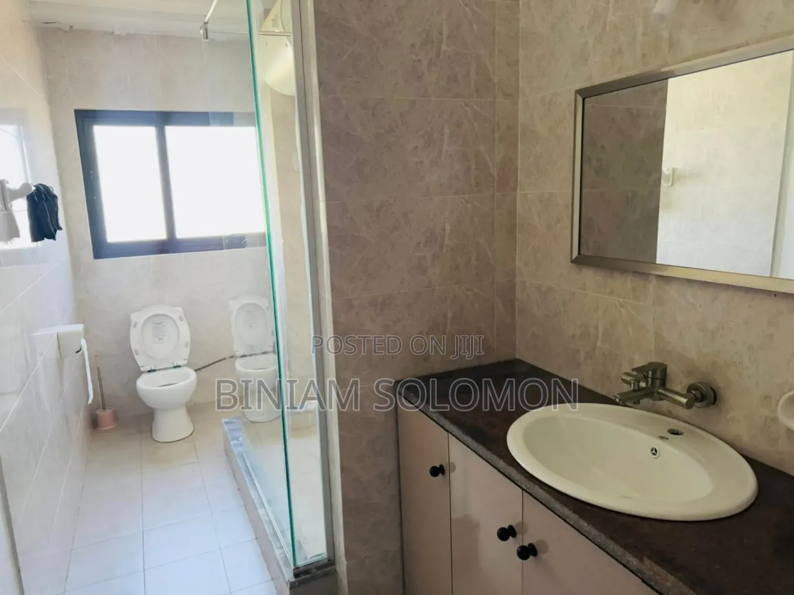 Furnished 3bdrm Duplex in Bole for rent