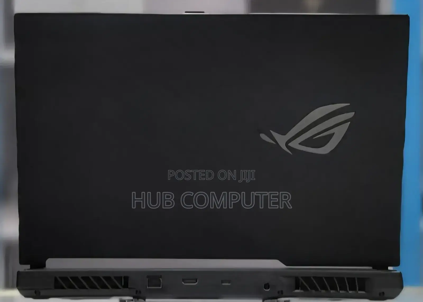 New Laptop Asus ROG Strix G15 16GB Intel Core i7 SSD 512GB