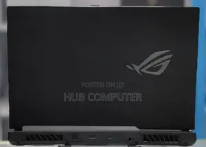 New Laptop Asus ROG Strix G15 16GB Intel Core i7 SSD 512GB