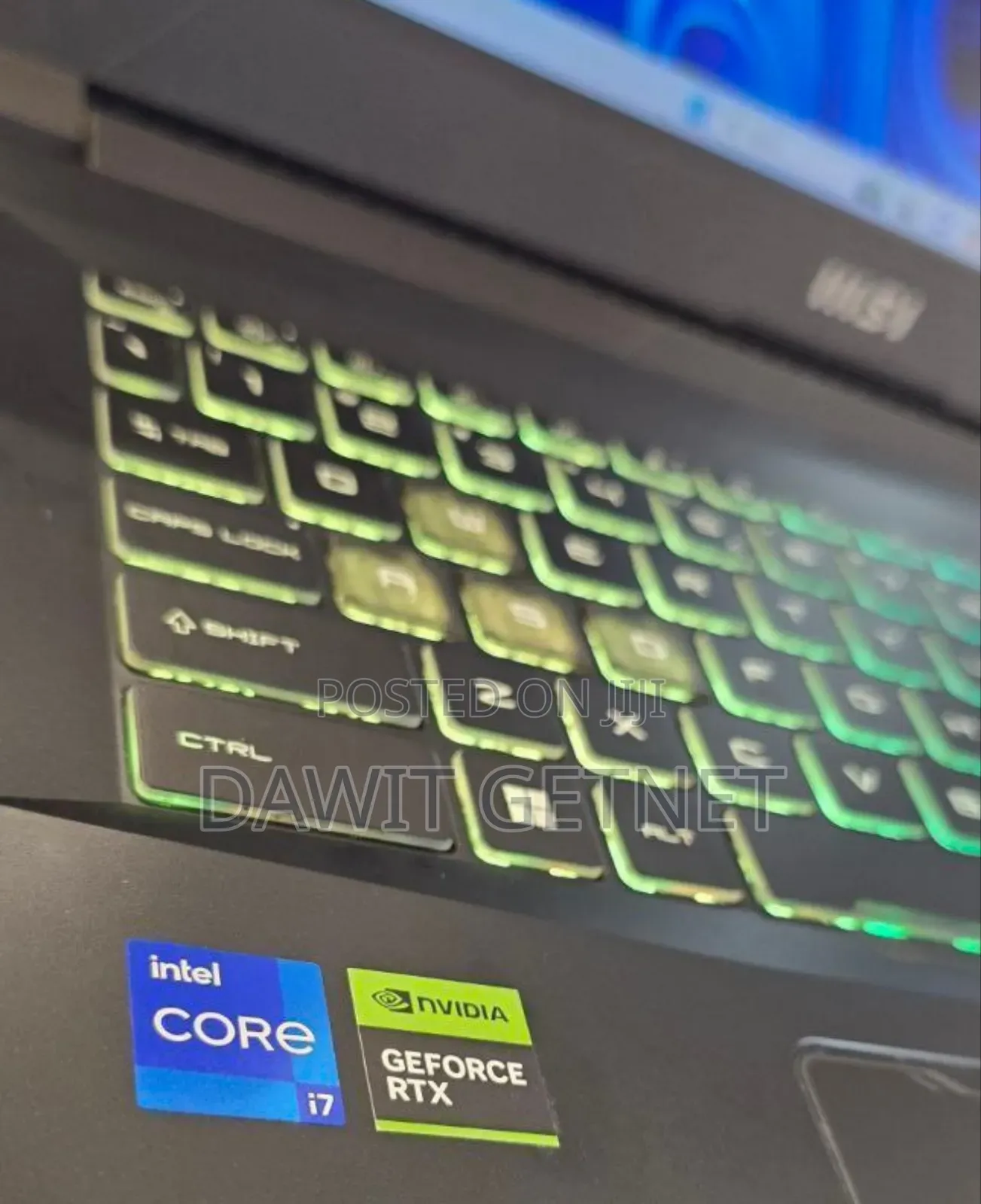 New Laptop HP Pavilion 15 16GB Intel Core I7 SSD 1T