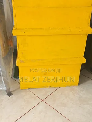 Modern Bee Hive