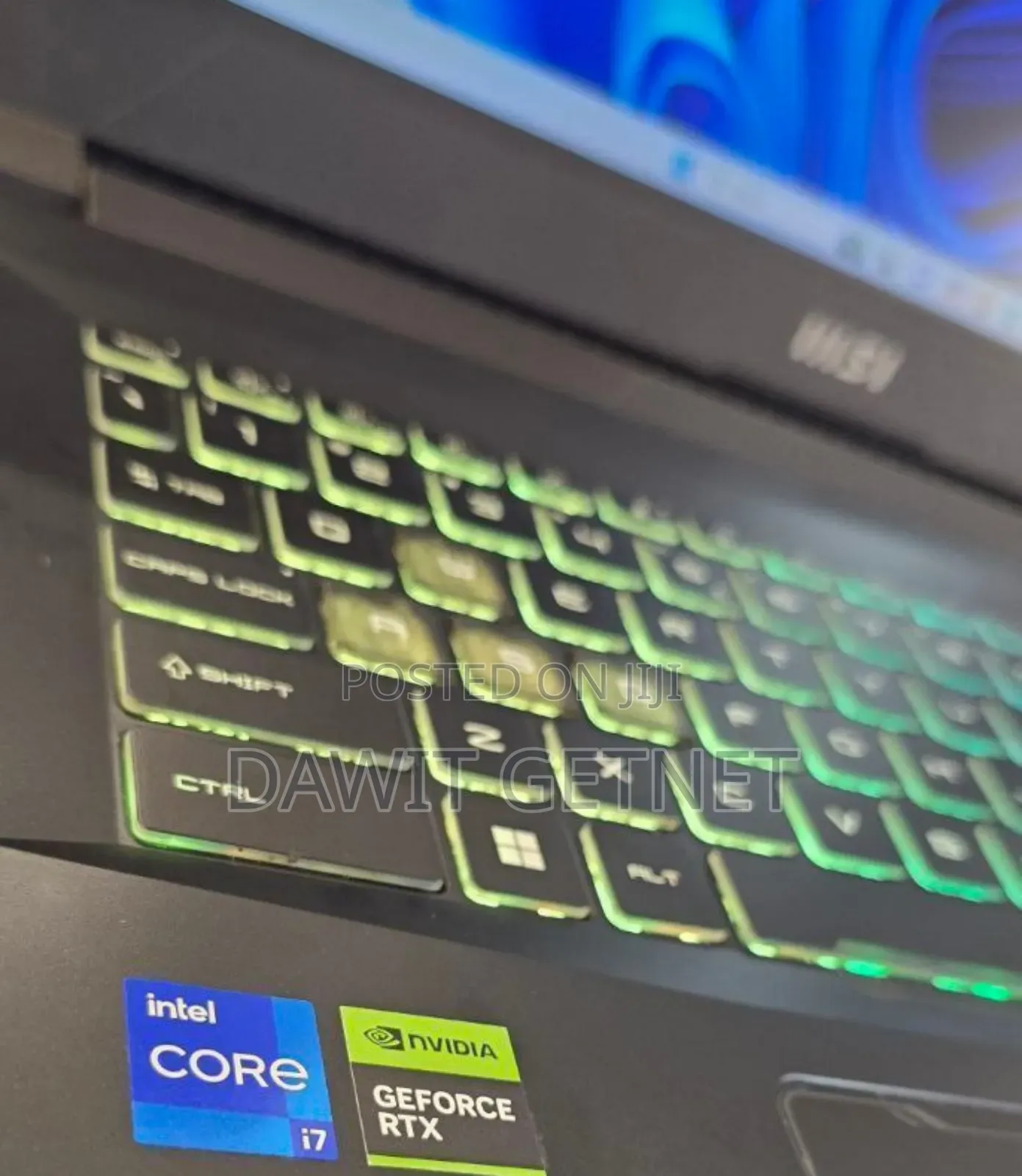 New Laptop HP Pavilion 15 16GB Intel Core I7 SSD 1T