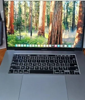 New Laptop Apple MacBook Pro 2019 16GB Intel Core I9 SSD 1T