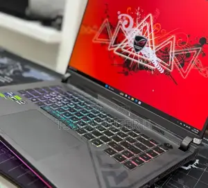 New Laptop Asus ROG Strix G15 16GB Intel Core I9 SSD 1T