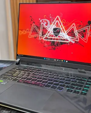 New Laptop Asus ROG Strix G15 16GB Intel Core I9 SSD 1T