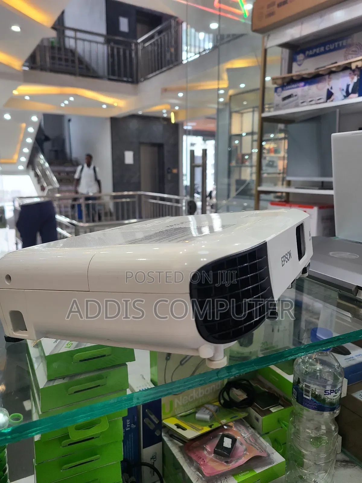 Epson Projector Eb- E10