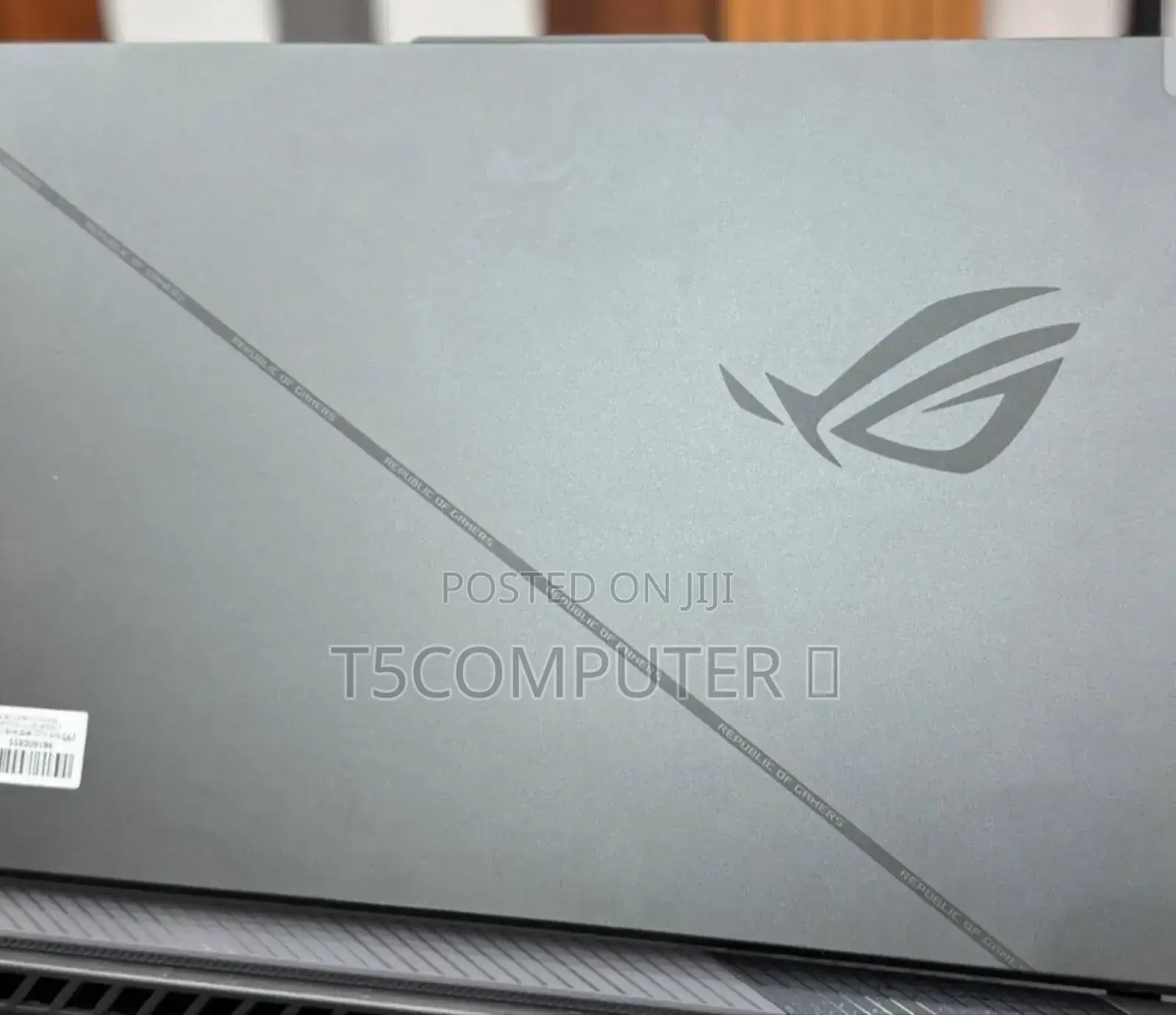 New Laptop Asus ROG Strix G15 16GB Intel Core I9 SSD 1T