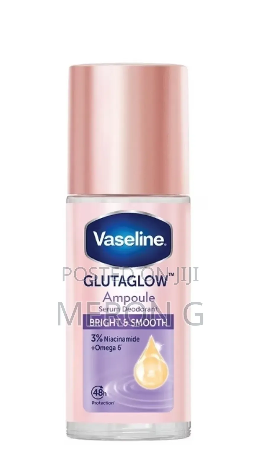 Vaseline Brightening Deodrant