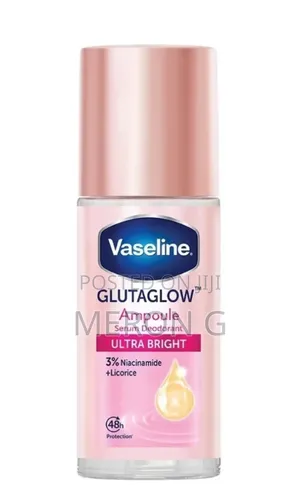 Vaseline Brightening Deodrant