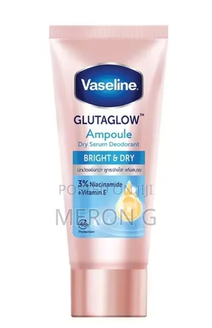 Vaseline Brightening Deodrant