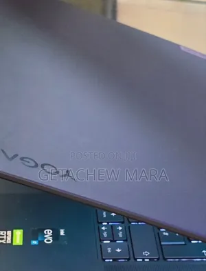 New Laptop Lenovo ThinkPad Yoga 16GB Intel Core I7 SSD 1T