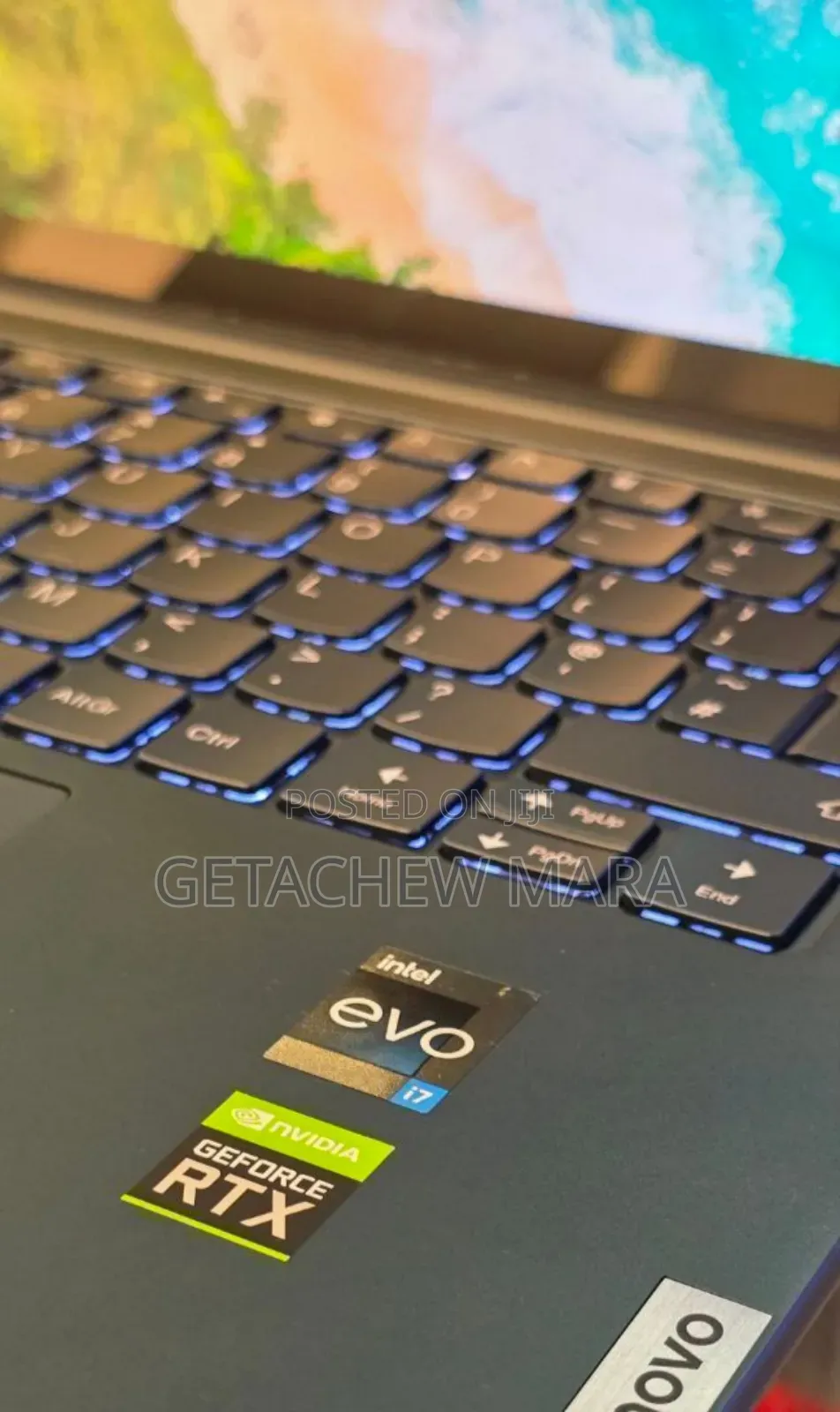 New Laptop Lenovo ThinkPad Yoga 16GB Intel Core I7 SSD 1T