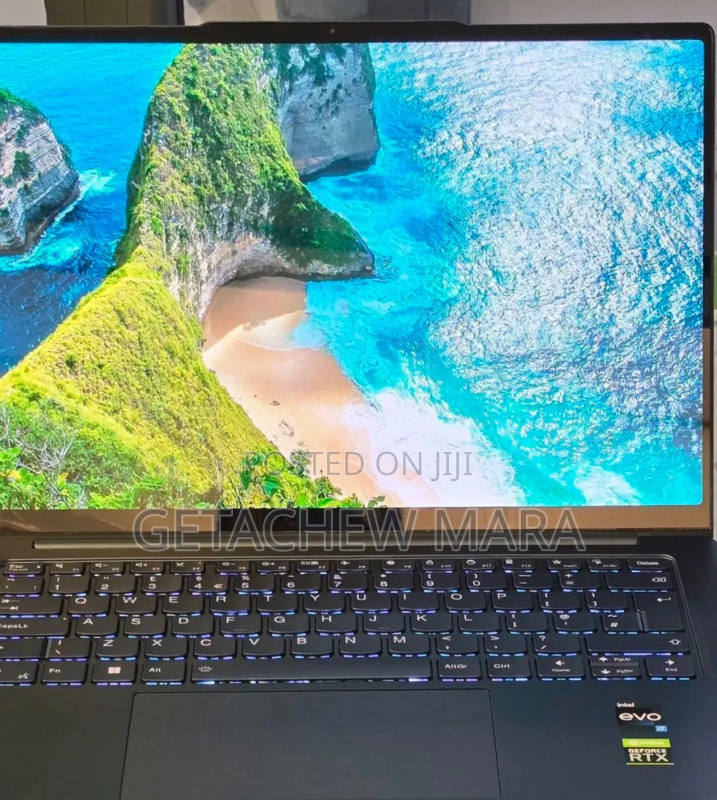 New Laptop Lenovo ThinkPad Yoga 16GB Intel Core I7 SSD 1T