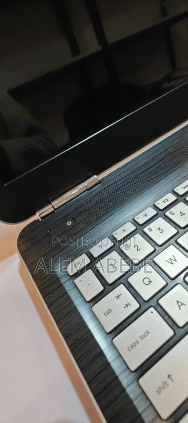 New Laptop HP Pavilion 15 8GB Intel Core I7 SSD 512GB