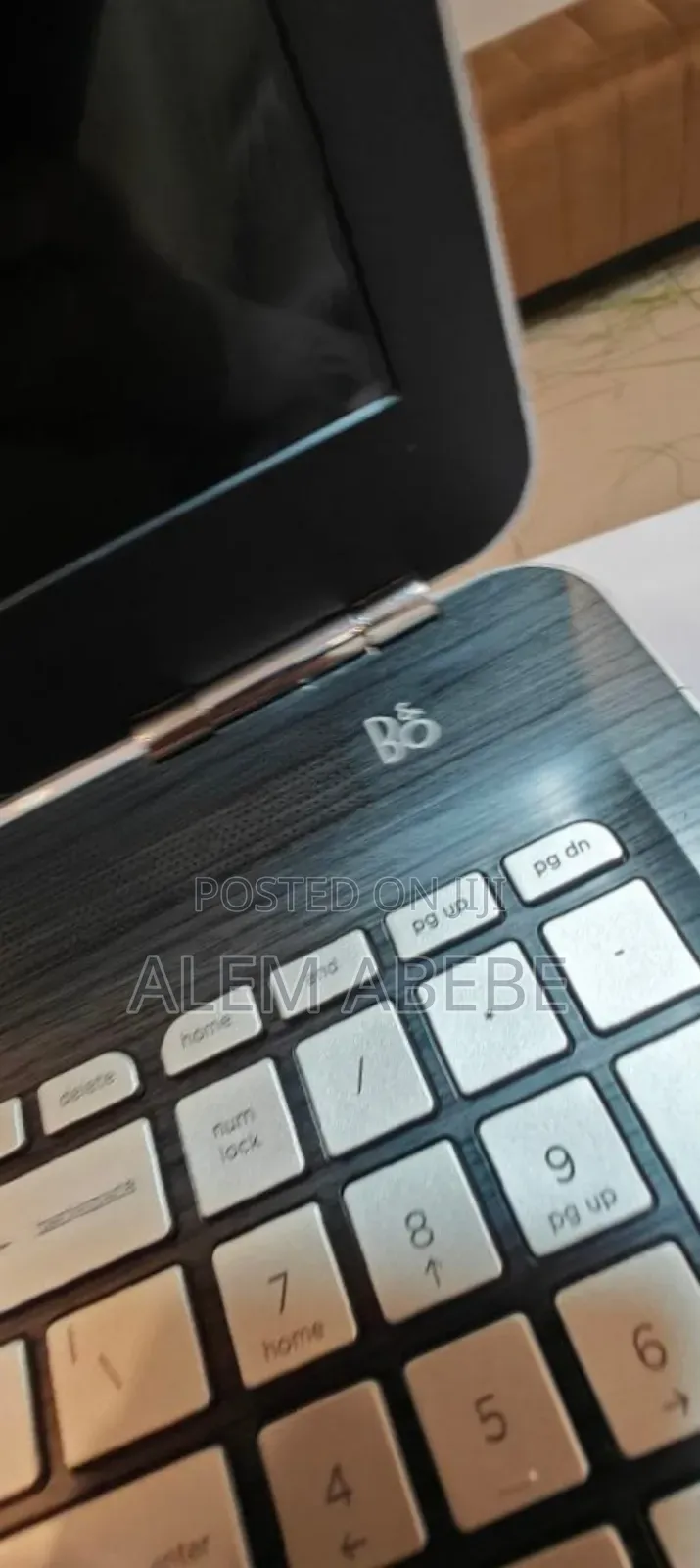 New Laptop HP Pavilion 15 8GB Intel Core I7 SSD 512GB