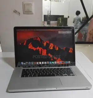 Photo - New Laptop Apple MacBook Pro 2011 4GB Intel Core I7 SSD 512GB