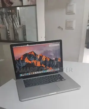 New Laptop Apple MacBook Pro 2011 4GB Intel Core I7 SSD 512GB