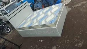 Photo - Good Quality Laminate Beds With Different Colors