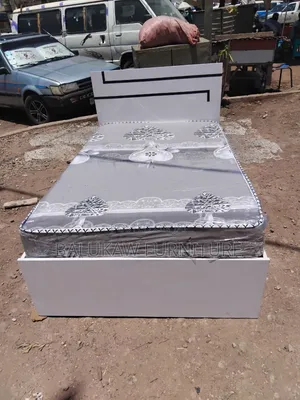 Good Quality Laminate Beds With Different Colors