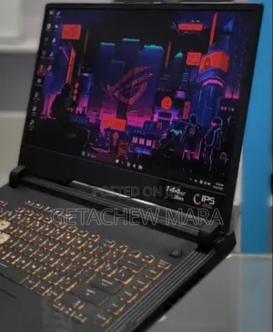 New Laptop Asus ROG Strix G15 16GB Intel Core I7 SSD 512GB