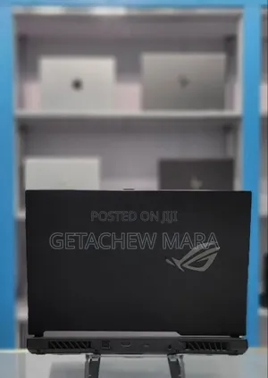 New Laptop Asus ROG Strix G15 16GB Intel Core I7 SSD 512GB