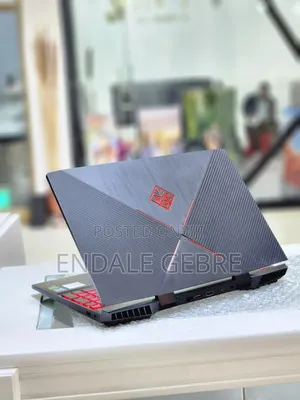 New Laptop HP Omen X 16GB Intel Core I7 SSD 512GB