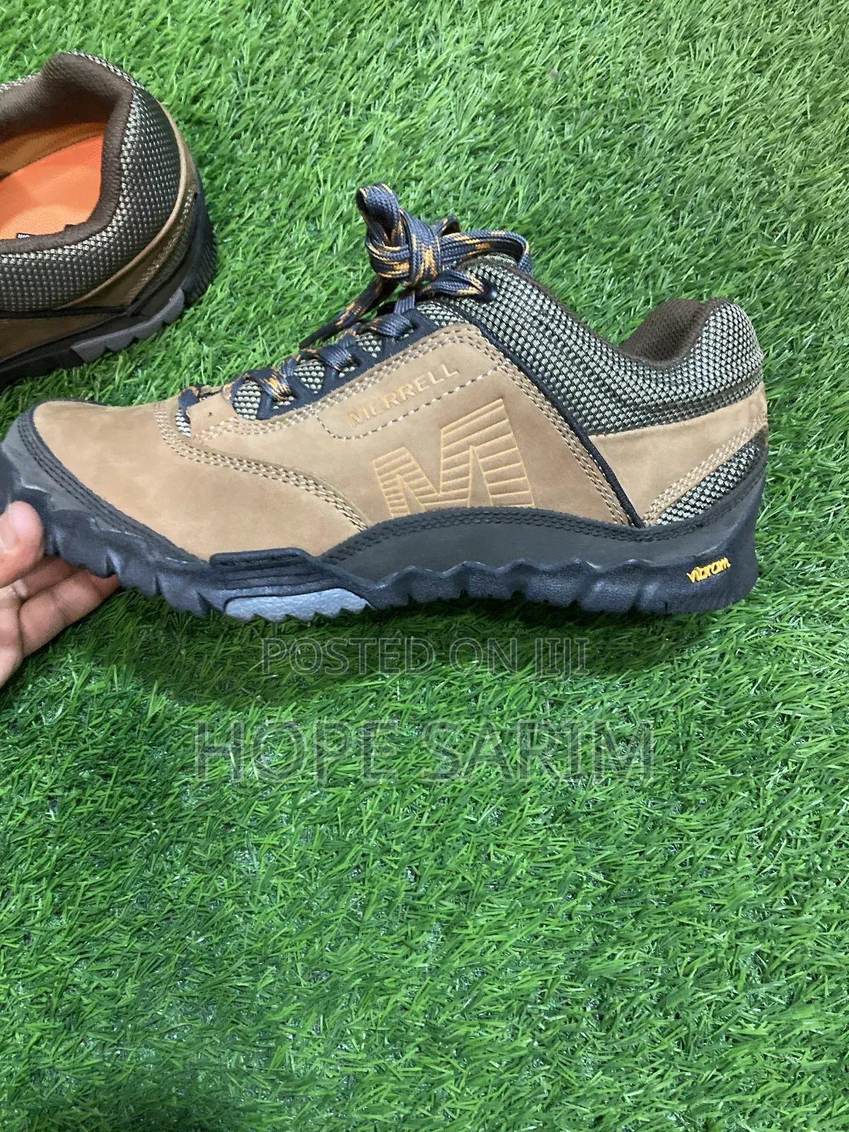 Original Merrll Shoes